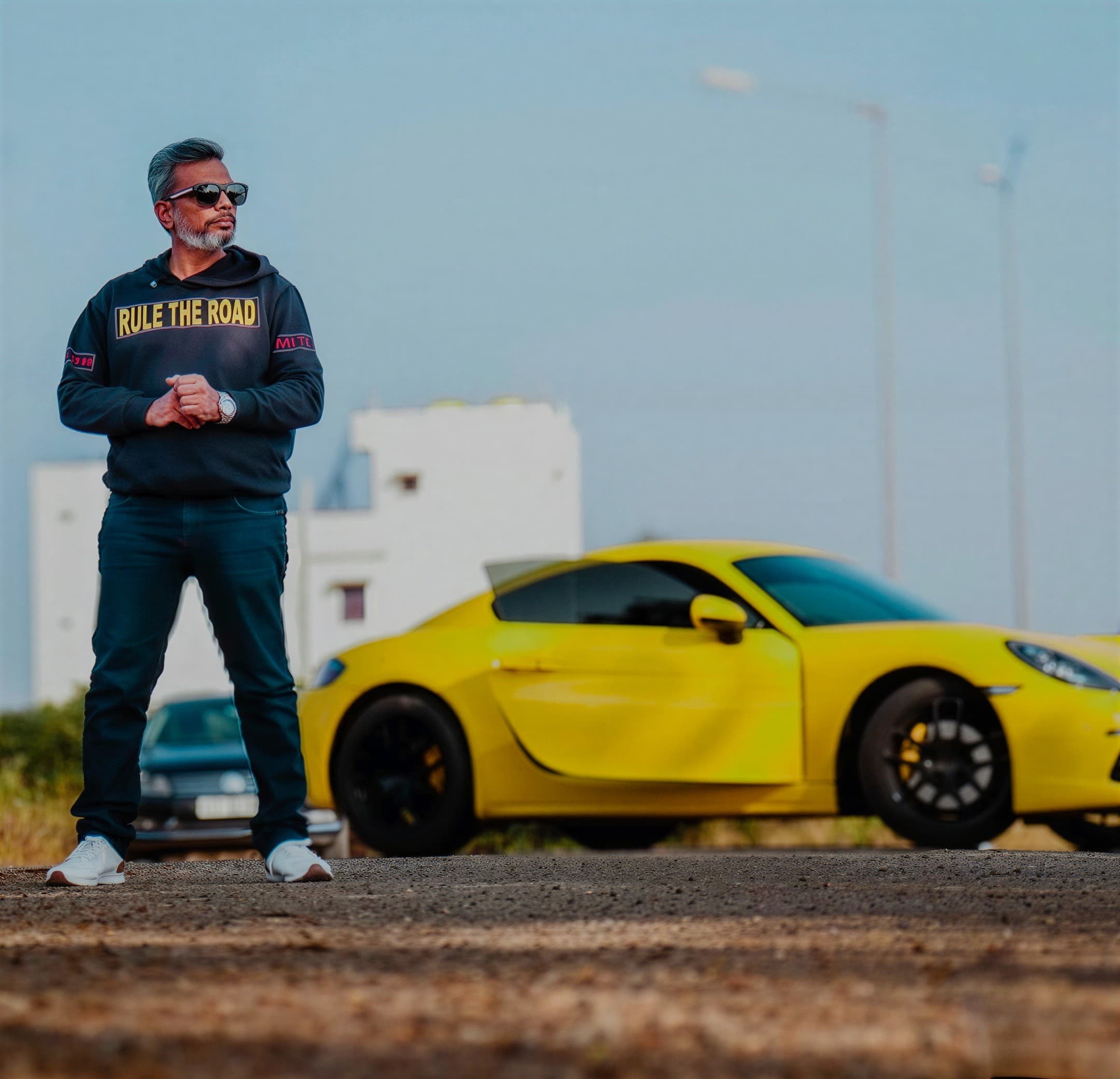 Rule The Road • Porsche 718 Cayman Experience