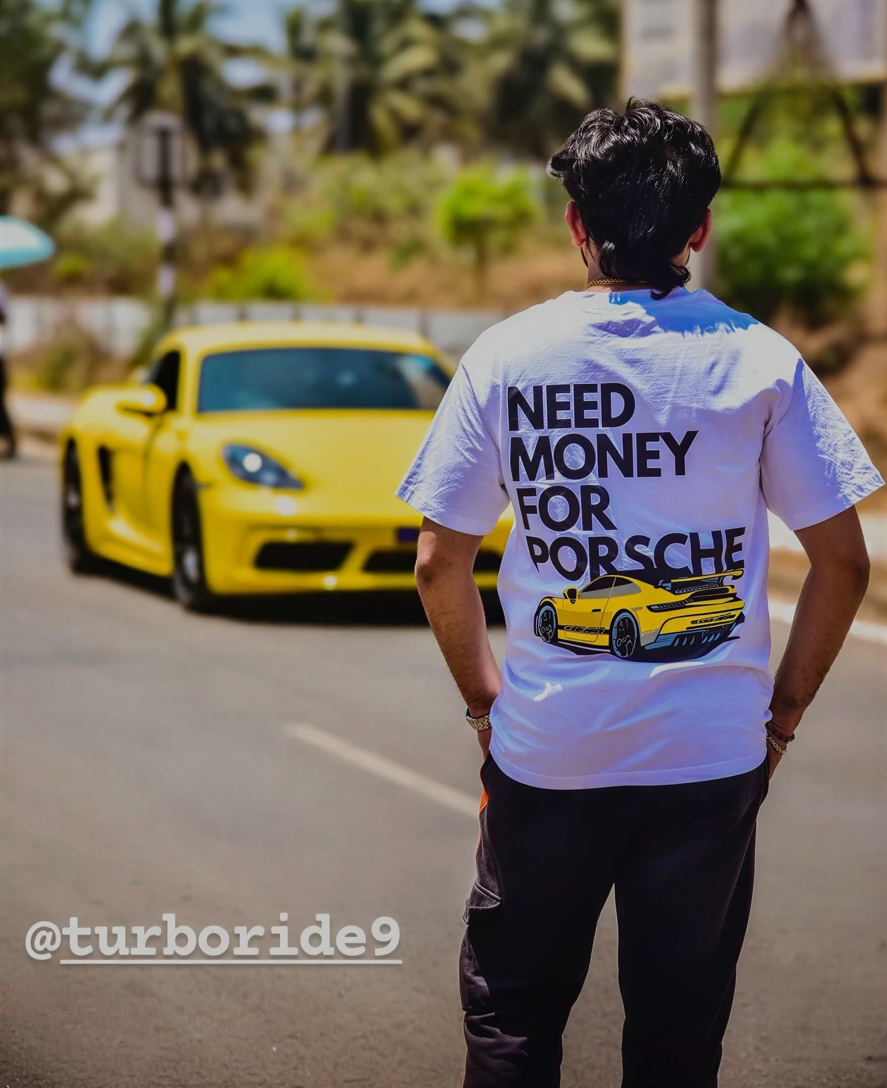 Porsche Passion • 718 Cayman Highway Run