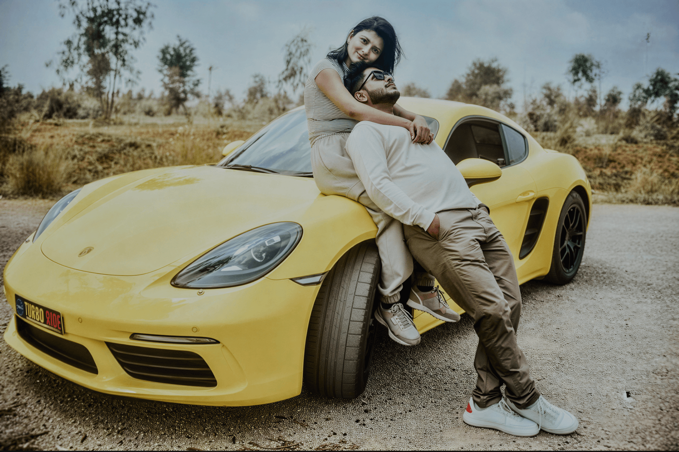 Unforgettable Supercar Moment • Porsche 718